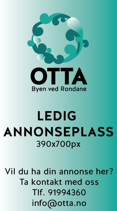 Ønsker du annonse