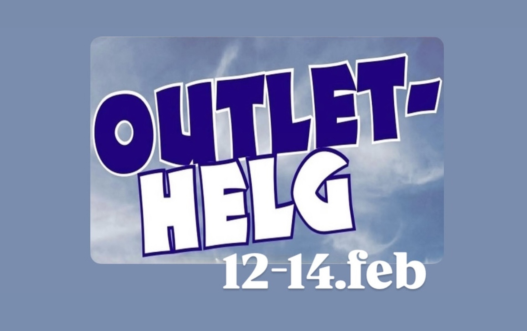 OUTLET helg Alti Otta