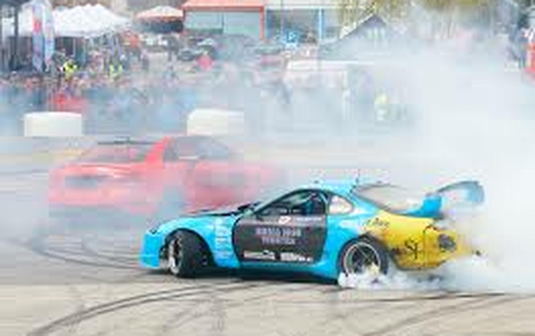 Festivaltilbud Otta motorfestival