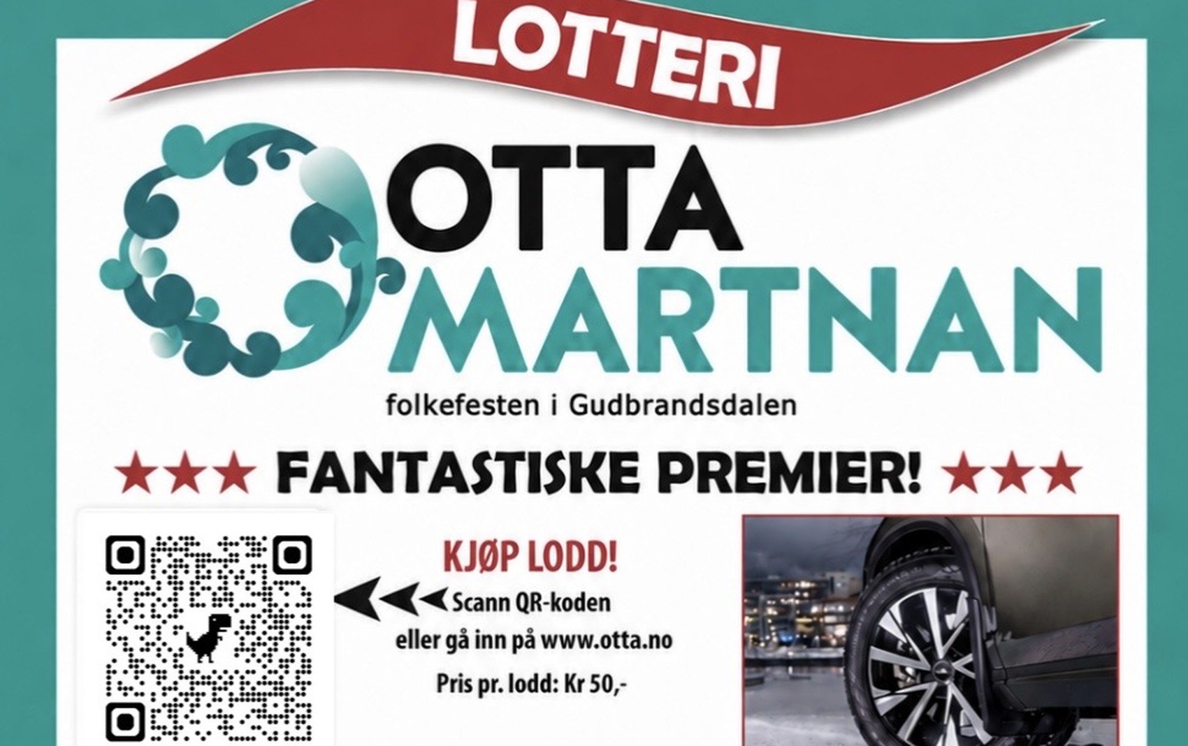 Martnaslotteriet
