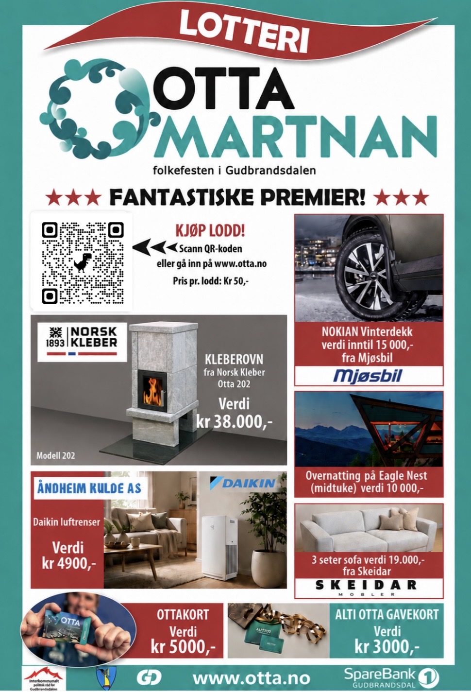 martnaslotteriet